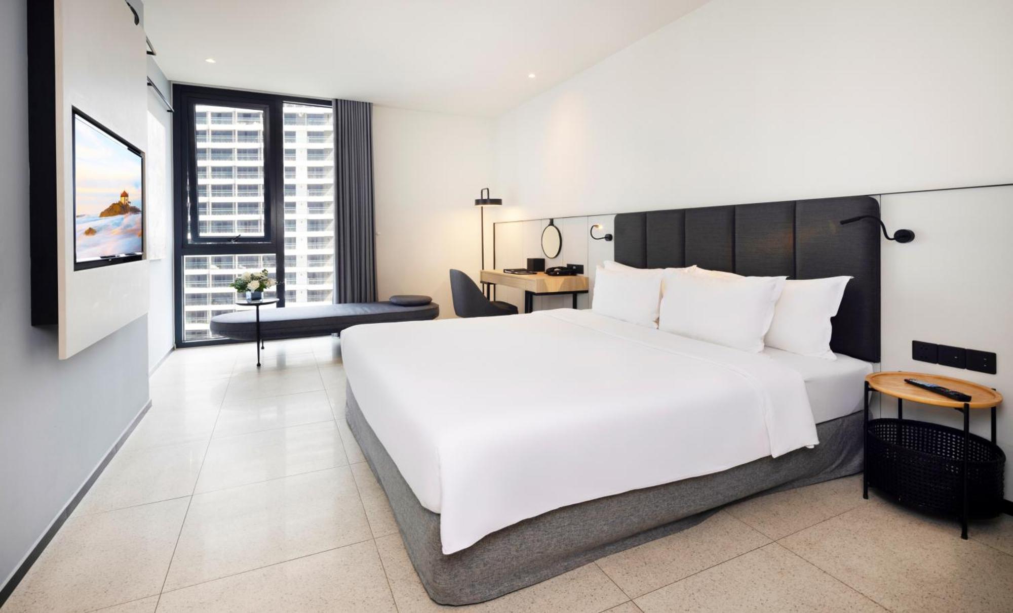Anya Hotel Quy Nhơn Kültér fotó