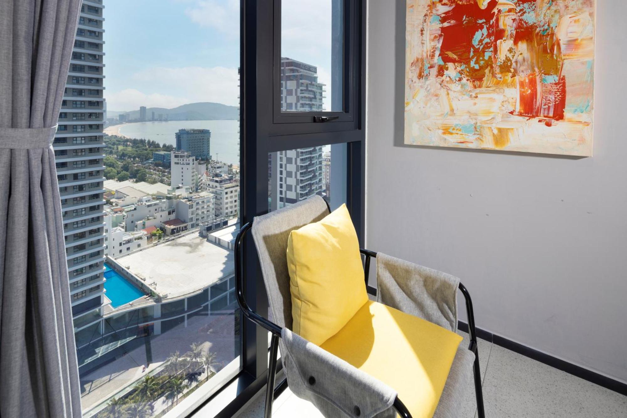 Anya Hotel Quy Nhơn Szoba fotó